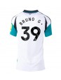 Newcastle United Bruno Guimaraes #39 Bortedrakt Dame 2024-25 Korte ermer